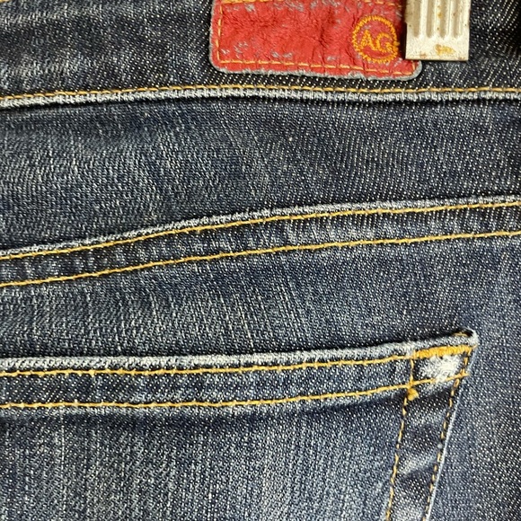 AG Adriano Goldschmied the stilt jean size 27 - Picture 8 of 9